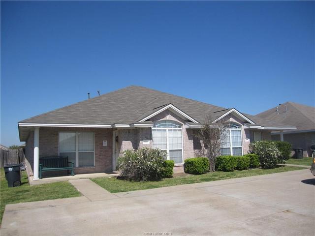 House for rent in College Station.
