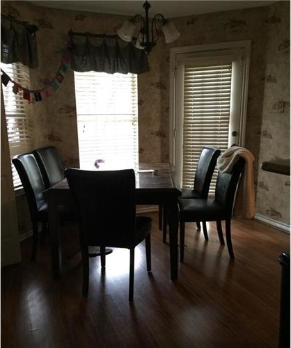 House for rent in College Station. Washer/Dryer Hookups!