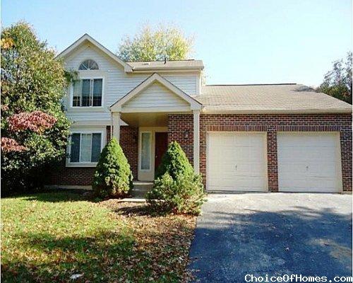 House for Rent in Gaithersburg Maryland MD