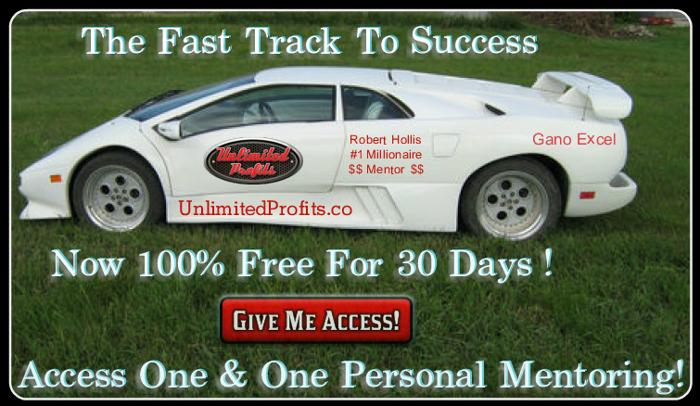 How money is earned with Unlimited Profits Change Your Life