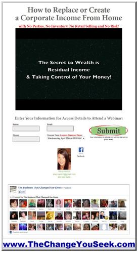 How to CREATE or REPLACE A CORPORATE INCOME FROM HOME... We help YOU Succeed... Watch Video! aH