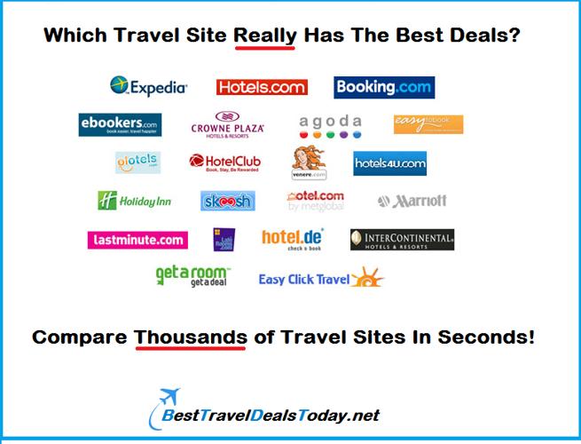 How To Get The Best Travel Deals Online