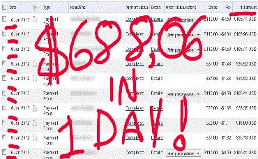 FREE: How to Make $688,06 a Day Using 100% Free Methods!