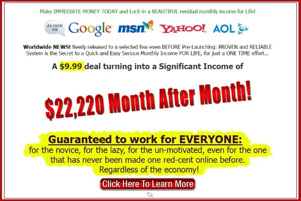 How To Make Easy Money Online