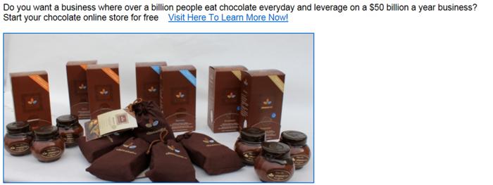 How To Start A Chocolate Online Store For Free...