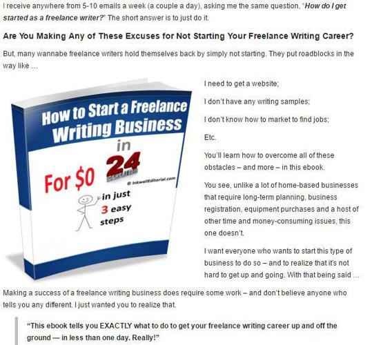 How to Start a Freelance Writing Business for $0, In Less Than 24 Hours