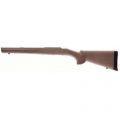 Howa 1500/Weatherby Long Action Stock Standard Barrel Full Bed Block Ghillie Tan
