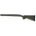 Howa 1500/Weatherby Short Action Stock Standard Barrel Full Bed Block Ghillie Green