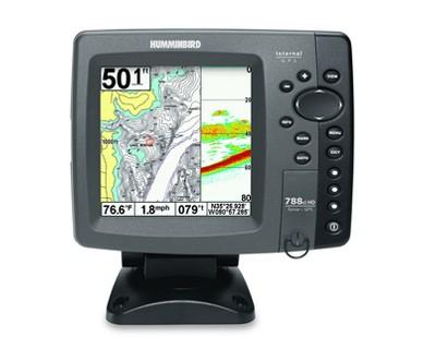 Humminbird 407950-1 788Ci HD Combo sonar/GPS