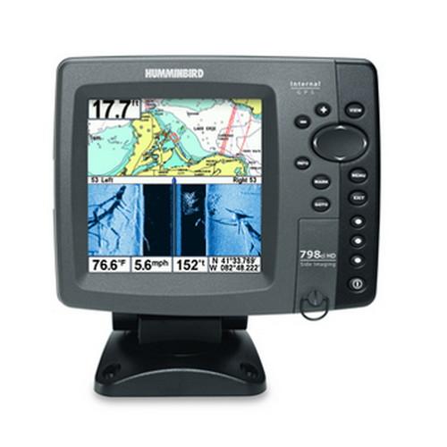 Humminbird 798Ci HD Si Combo Sonar/GPS 407970-1