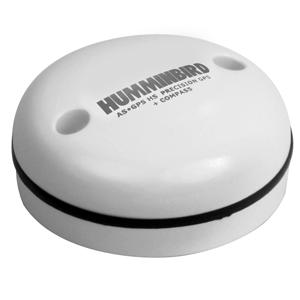 Humminbird AS GPS HS Precision GPS Antenna w/Heading Sensor (408400-1)