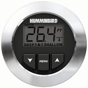 Humminbird HDR 650 Black White or Chrome Bezel w/TM Tranducer (40.