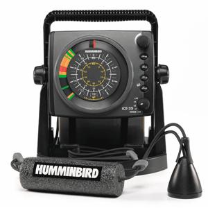 Humminbird ICE 35 Ice Fishing Flasher (407020-1)