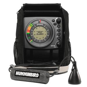 Humminbird ICE 55 Flasher w/385ci Combo (700050-1)