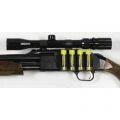 Hunter Side Saddle 4-Shot 20ga. Mossberg 500