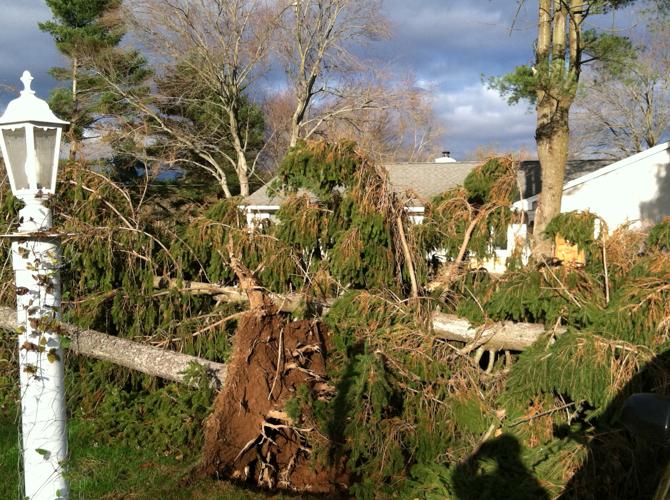 Hurricane Sandy Insurance Claims..