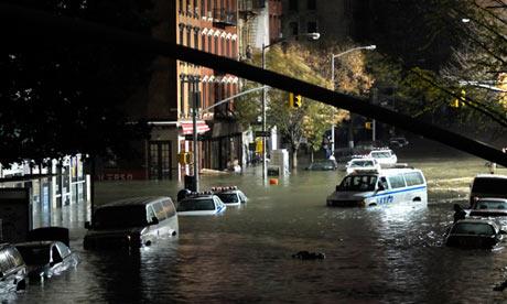 Hurricane Sandy Insurance Claims.