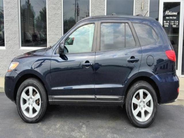 Hyundai Santa Fe 4DR - 66926447