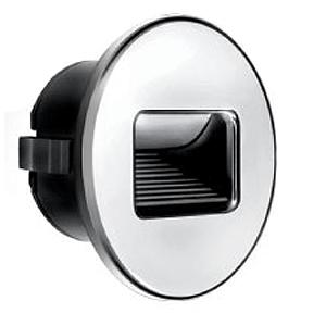 i2Systems Ember E1150 Snap-In Round Light - Cool White Chrome Fini.