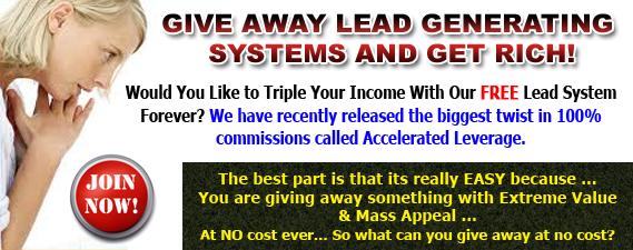 I Generate Free Leads on Auto Pilot & You Can Too!