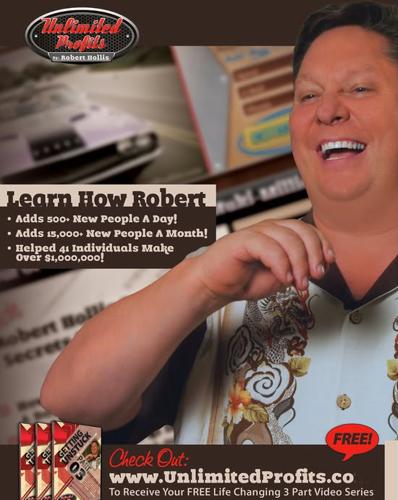 I Help Solve Your Income Problems!