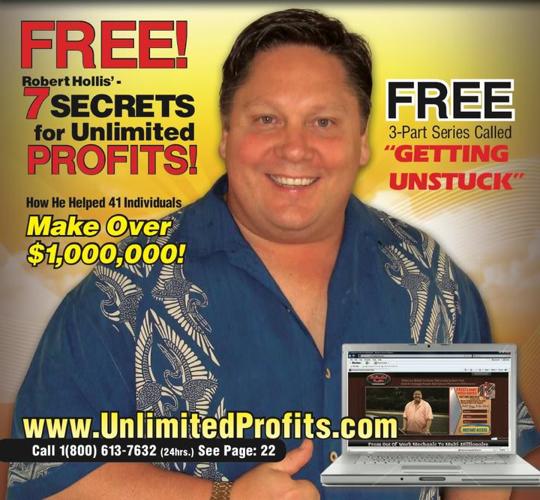I Help Solve Your Income Problems!