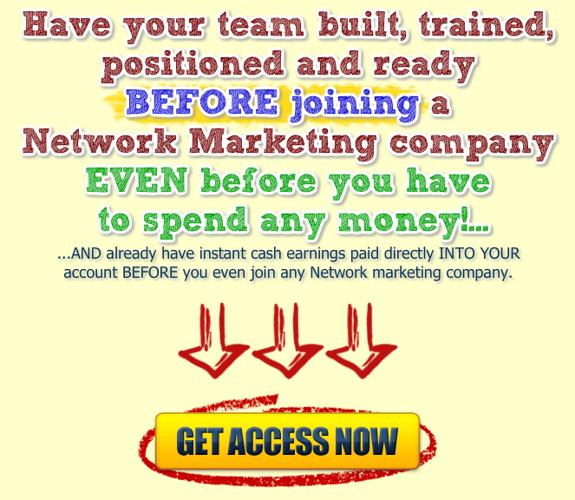I?ll build your downline - Take a free tour and see for yourself!