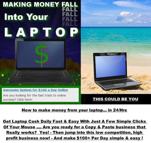 I Make $100+ Per Day! - You Can Too , , ,