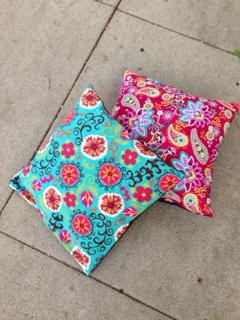I will make you a custom pillow like these!