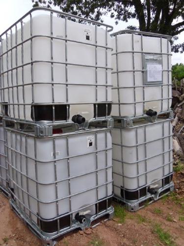 Ibc Poly Water Fuel Tanks 1000 Liter Tote Tanks Generator Fuel