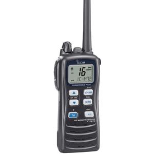 Icom IC - M72 Handheld VHF Marine Transceiver (M72 01)