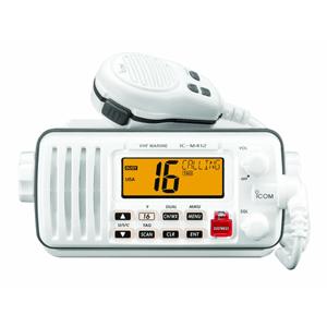 Icom M412 VHF Radio White (M412 12)