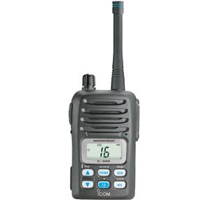 Icom M88 Instrinsically Safe (IS) Handheld VHF Radio (M88 11)