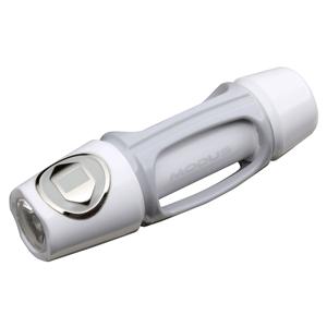 ICON Modus 1 Polymer L.E.D. Flashlight 1-AA - White (MD105A)