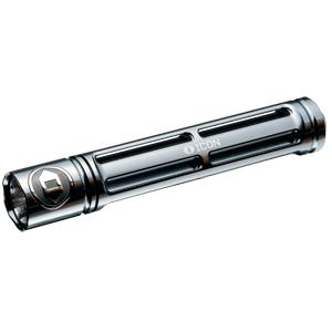 ICON Rogue 2 Aluminum L.E.D. Flashlight 2-AA - Gray (RG202A)