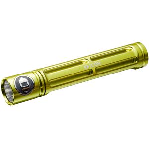 ICON Rogue 2 Aluminum L.E.D. Flashlight 2-AA - Green (RG204A)