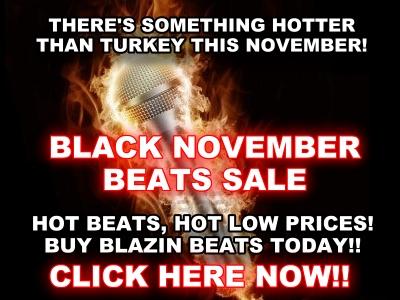If You Ever Needed Great Rap Beats at Blowout Prices, Act Now!