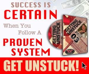 If you follow this proven system you will succeed!