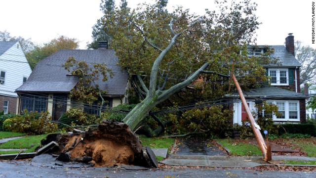 If your property damaged by Hurricane Sandy?