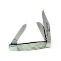 Imperial Stockman Stainless Steel 3 Blade Pocket Knife