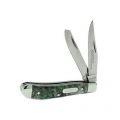 Imperial Trapper Stainless Steel 2 Blade Pocket Knife