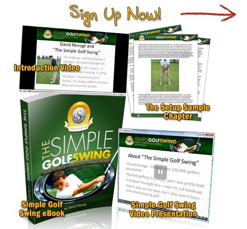 Improve Your Golf Swing Now!- 3725875