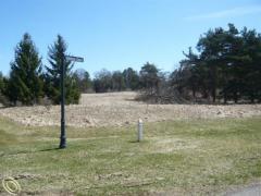 Independence Township MI Oakland County Land/Lot for Sale