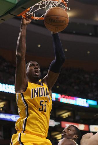 Indiana Pacers vs Los Angeles Clippers Tickets - Bankers Life Fieldhouse, 3/20/2012