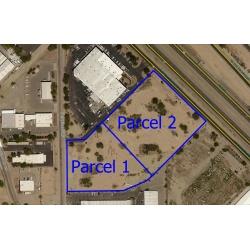 Industrial Land with I-10 Frontage