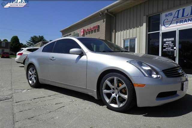 Infiniti G35 Coupe Great Condition