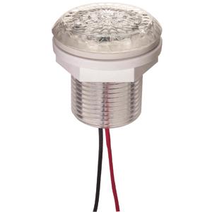 Innovative Lighting 3 LED Starr Light Recess Mount - Red (012-4500-7)