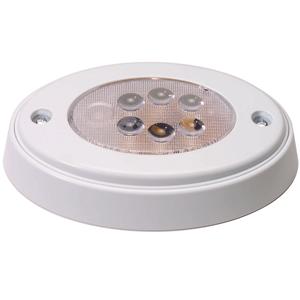 Innovative Lighting 6-LED Oval Recess Compartment Light White w/Whi.