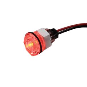 Innovative Lighting LED Livewell Recess Light - Red (011-4500-7)