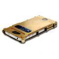 iNoxCase- iPhone 4 & 4S Case Gold